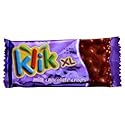 Klik Xl Purple - Milk Chocolate Crisps - 3Oz. (Pack Of 10)
