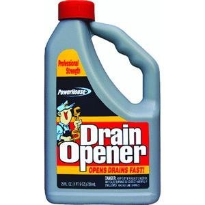 PERSONAL CARE PRODUCTS 90832-1 Drain Opener Safe On Disposers, 32 oz