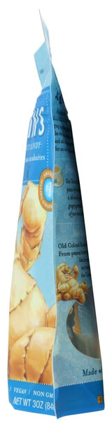 Ginger People Ginger Chews Peanut - 3 oz