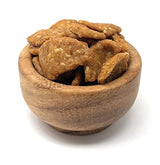 YANKEETRADERS Mini Sesame Chips, Honey Roasted, 2 Pounds, brown