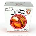 Raindrops Gummy Noodles Candy Mix - 3.88 oz Box, 23 Pieces (Pack of 1) - Fun Takeout-Style Candy Box - Made w/Delicious & Various Candies - Ideal