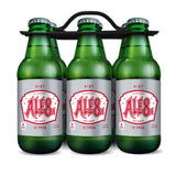 Ale 8 One, Diet, Zero Sugar Mini Bottles, 7 Ounces, Pack of 6, 100% Kentucky Soft Drink