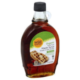Wild Harvest, Maple Syrup - 12 Oz