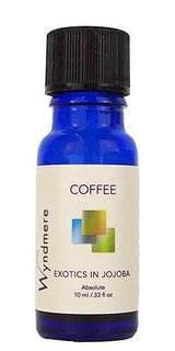 Coffee in Jojoba ~ 10ml (1/3 oz)