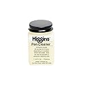 Higgins Pen Cleaner, 2.5 Oz Bottle (45101), Clear