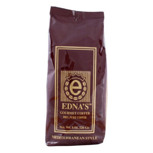 3 Set - Ednas"s Gourmet Coffee 8oz