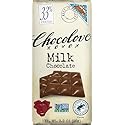 Chocolove Pure Milk Chocolate Bar, 3.2 oz