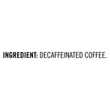 Dunkin' Donuts® Ground Coffee, Medium Roast, Decaf, 12 Oz Per Bag