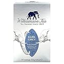 Williamson Earl Grey Tea 50 Bags ( 3 Pack)