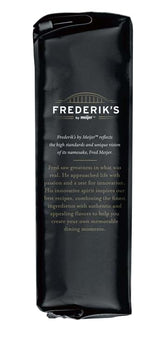 Frederik's Mackinac Island Fudge Ground Coffee 12 oz Resealable Bag 100% Arabica Beans Light Roast
