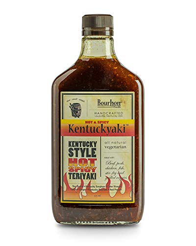 Spicy Kentuckyaki