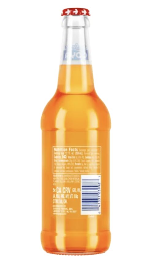Goya Cola Champagne, 12 oz, 2-Pack