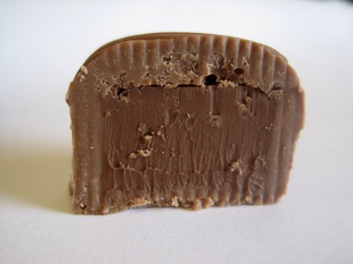 Philadelphia Candies French Mint Meltaway Truffles, Milk Chocolate 1 Pound Gift Box