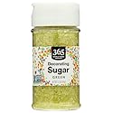 365 by Whole Foods Market, Green Decorating Sugar, 3.3 Ounce