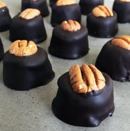 16pc Maker’s Mark Gourmet Chocolate Balls (8 oz)