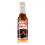 Pepper Joe’s Mango Habanero Hot Sauce - Gourmet Caribbean-Style Mango Hot Sauce with a Touch of Lime and Piercing Habanero Heat - 5 Ounces