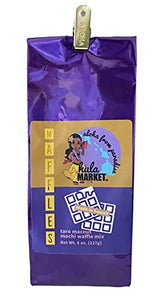Hula Market Maffles Mochi Waffle Mix (Taro Macnut)
