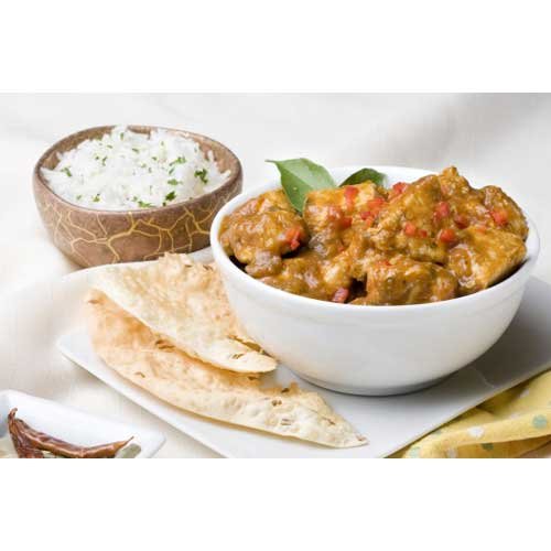 Monsoon Kitchens Curry Sauce, 4 Pound -- 2 per case.