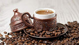 THT Kurukahveci Nuri Toplar's Turkish Coffee - 8.8 oz 250 gram ???? ???? ?????? ???????