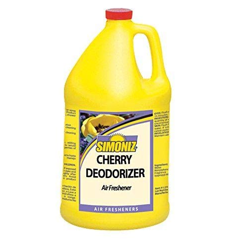 Simoniz Cherry Deodorizer Air Freshener, 1 Gal.