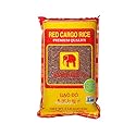 Asian Best Premium Select Authentic Red Rice, Non-GMO, 5 Pound Bag