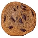 Prairie City Bakery Super Sized Down Home Jumbo Fresh Chocolate Chunk Cookies Individually Wrapped, 4 Ounce Chocolate Chip Cookies (Pack of 12)
