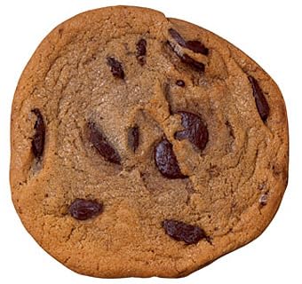 Prairie City Bakery Super Sized Down Home Jumbo Fresh Chocolate Chunk Cookies Individually Wrapped, 4 Ounce Chocolate Chip Cookies (Pack of 12)