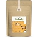 Banyan Botanicals Organic Yellow Mung Dal - Gut-Friendly Plant-Based Protein - Premium Split Mung Beans for Kitchari, Easy Digestion & Metabolic