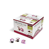 Broadman Church Supplies Pre-filled Communion Fellowship Cup, Juice and Wafer Set, 250 Count