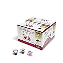 Broadman Church Supplies Pre-filled Communion Fellowship Cup, Juice and Wafer Set, 250 Count