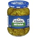 Vlasic Dill Relish, Keto Friendly, 10 FL OZ