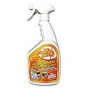 MiracleMist ENCRMMAP4 All-Purpose Concentrated Cleaner (32-Ounce Spray Bottle), Orange