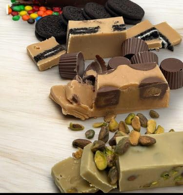 Shriver's Ocean City Fudge 1¼ lb. Variety Box