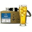 Roaring Lion energy drink (3 Gallon Bag-in-Box Syrup Concentrate) - Box Pours 18 Gallons of Energy Drink - Use with Bar Gun, Soda Fountain or Home