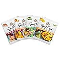 Soul Food Starters Sampler - Peach Cobbler, Yams, Collard Greens, Mac & Cheese Mixes