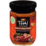 Thai Kitchen Gluten Free Peanut Satay Sauce, 8 fl oz