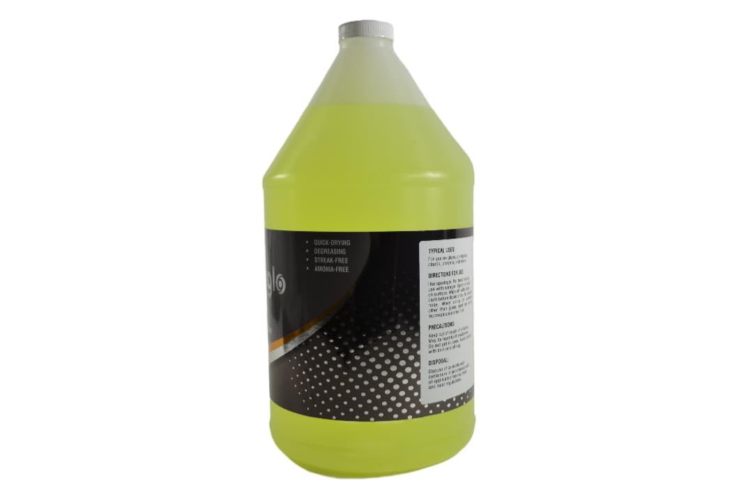 Burco Window Glo Glass and Multi-Purpose Cleaner (1 Gallon Jug)
