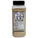 Blues Hog Bold & Beefy Seasoning, Gourmet BBQ Rub for Brisket, Burgers & More, All-Natural, Gluten-Free, Made in the USA, 25 oz