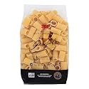 YBW Garofalo Mezze Maniche Rigate, 1 lb.