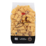 YBW Garofalo Mezze Maniche Rigate, 1 lb.