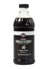 Wellsley Farms Pure Madagascar Vanilla Extract, 16 oz.
