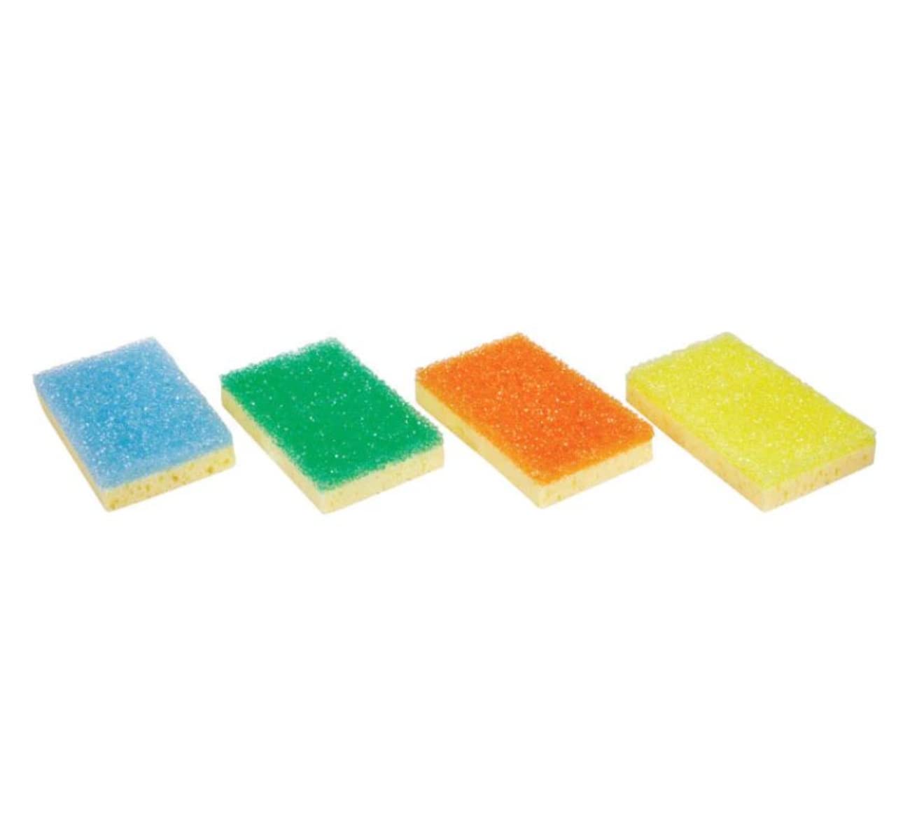Sponge Daddy 3 Set of 4 Sponges