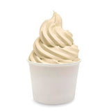 Yocream No Sugar Added Vanilla Fat Free Soft Serve Yogurt Mix, 64 Ounce -- 6 per case.
