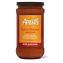Amazon Brand - Aplenty, Butter Chicken Simmer Sauce, 16 oz