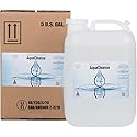 Indco Hypochlorous Acid (5 Gallon Pail) For Cleaning (Dental & Medical Professionals). All Natural HOCL Surface Cleaner For ULV Fogging Machines