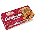 Diamond Bakery Original Hawaiian Graham Crackers - 9.5 oz Tray | Classic Island-Baked Snack