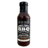Uncle Tony’s BBQ Sauce - 2024 World Champion Barbecue Sauce - Sweet & Smoky Kansas City Style - All-Natural, Award-Winning Flavor - 12 oz