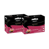 Lavazza Expert Espresso Classico Capsules, Medium Roast, 100% Arabica, Compatible with Lavazza Classy Machines (72 Capsules)