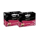 Lavazza Expert Espresso Classico Capsules, Medium Roast, 100% Arabica, Compatible with Lavazza Classy Machines (72 Capsules)