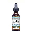 Organic Dulse Seaweed - Glycerite Liquid Extract (1:5) - Vanilla Flavored (1 fl oz, ZIN: 428230)